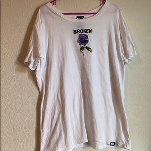 Broken promises white T-Shirt